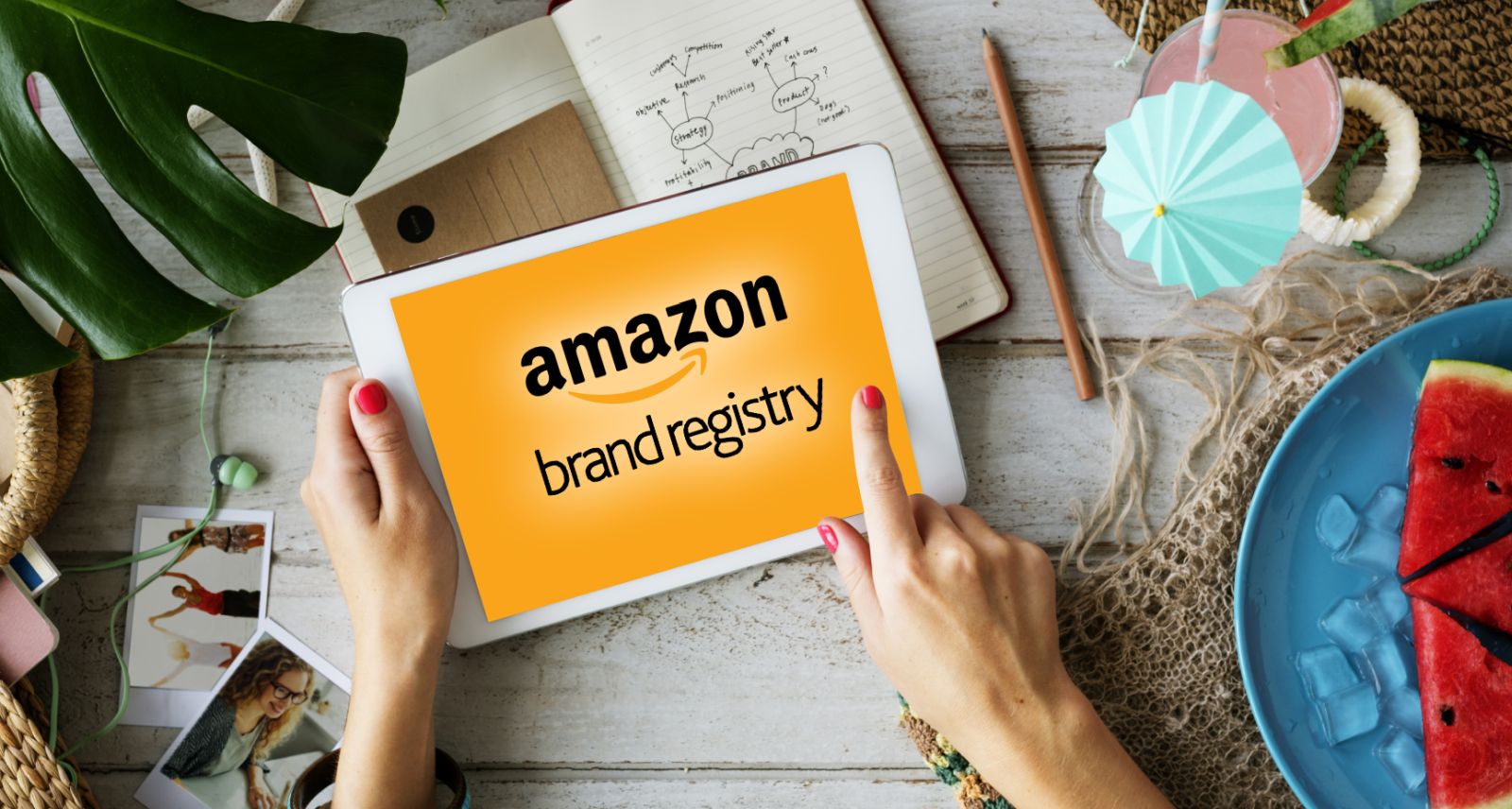Rejestracja marki na Amazon Brand Registry