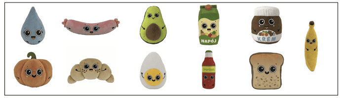 Opłaty za&nbsp;ochronę wzoru przemysłowego RCD 015025817 (0001-0011)