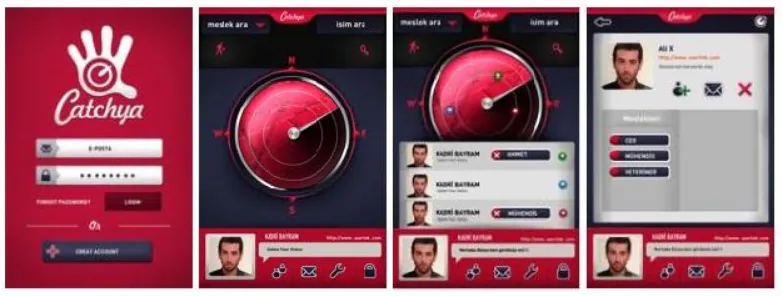 Aplikacja mobilna w urzędzie patentowym.