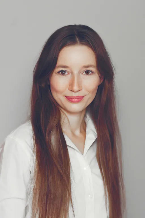 Milena Czupryniak, asystentka rzecznika patentowego