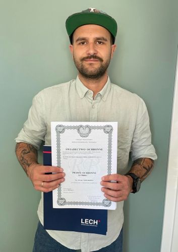 Świadectwo rejestracji znaku towarowego