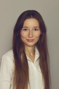 Milena Czupryniak, asystentka rzecznika patentowego